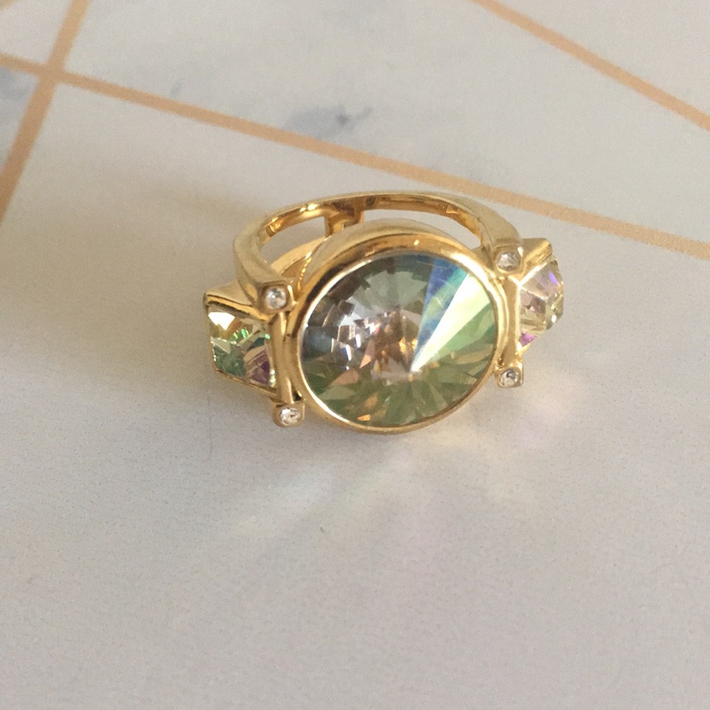 HENRI BENDEL RING